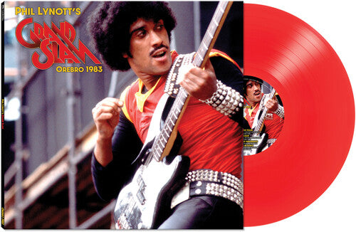 Phil Lynott's Grand Slam- Orebro 1983 { VINYL LP }