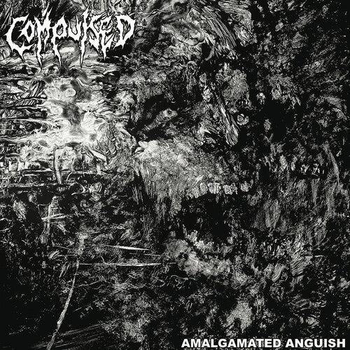 Compulsed- Amalgamated Anguish { VINYL LP }