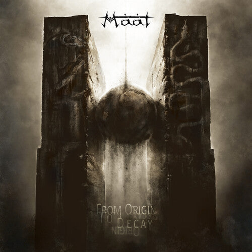Maat: From Origin To Decay - CD