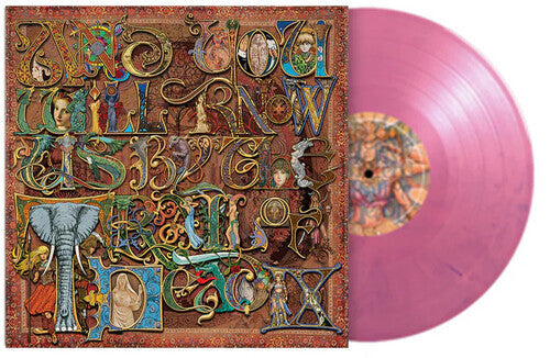And You Will Know Us by the Trail of Dead: IX - Limited 180-Gram Pink Colored Vinyl - VINYL