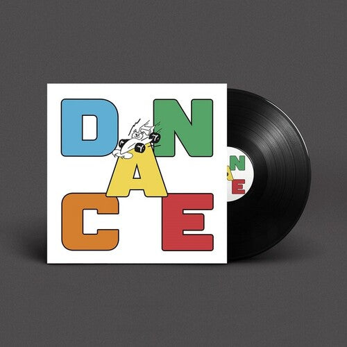 Peggy Gou- D.A.N.C.E. { VINYL LP }