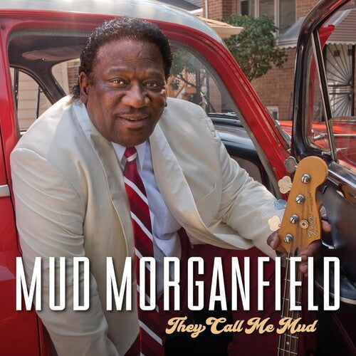 Mud Morganfield: They Call Me Mud - Record