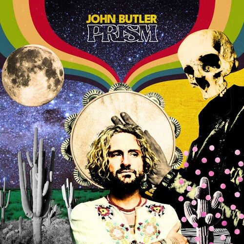 John Butler- PRISM { VINYL LP }