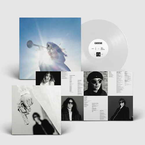 Geese: Getting Killed - VINYL