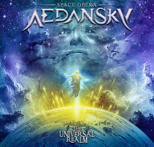 Aedan Sky: The Universal Realm - CD