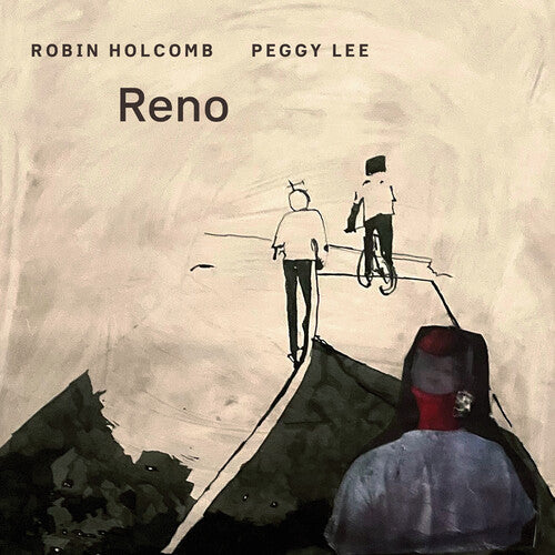 Holcomb, Robin / Lee, Peggy: Reno - CD
