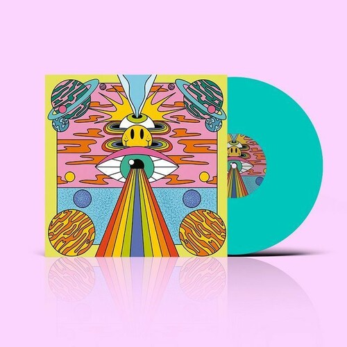 Destino Sonido- Somos Espacio: Parte 1 { VINYL LP }