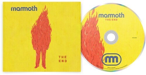 Mammoth: The End - CD