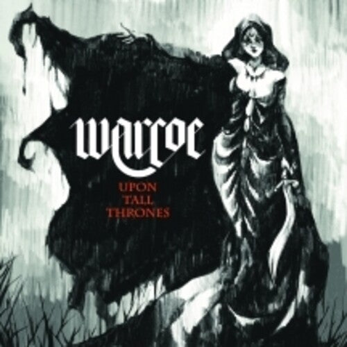 Warcoe: Upon All Thrones - CD
