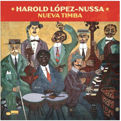 Harold Lopez Nussa: Nueva Timba - CD