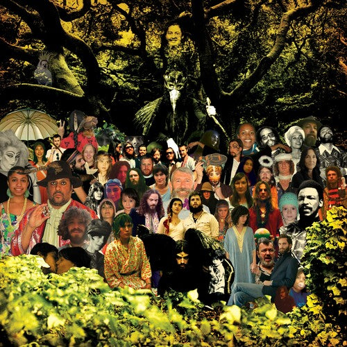 Devendra Banhart- Cripple Crow (20th Anniversary Deluxe) - Black/Green { VINYL LP }