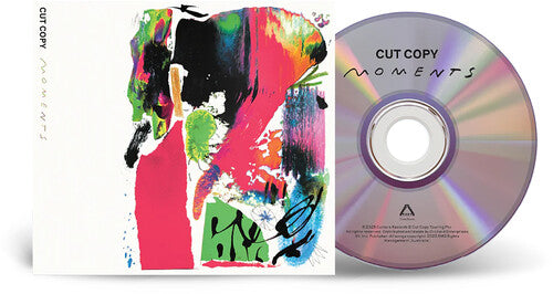 Cut Copy: Moments - Record