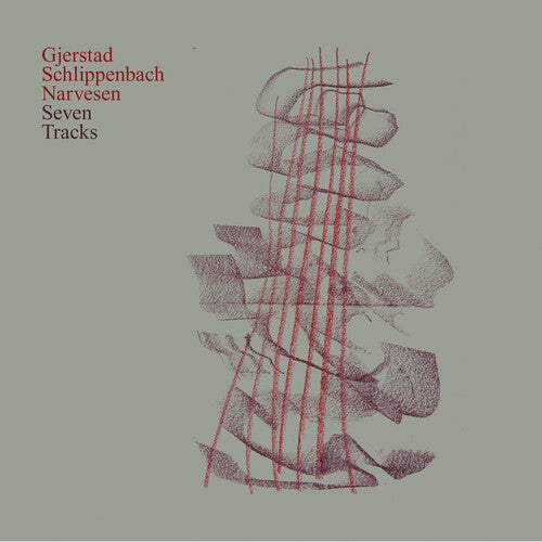 Frode Gjerstad: Seven Tracks - CD