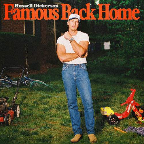 Russell Dickerson: Famous Back Home - Record
