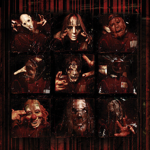 Slipknot- Slipknot { VINYL LP }