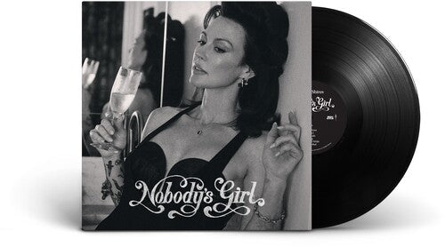 Amanda Shires- Nobody's Girl { VINYL LP }