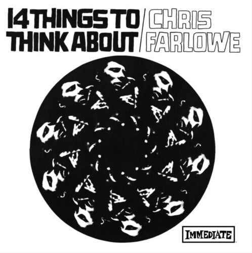 Chris Farlowe- 14 Things To Think About { VINYL LP }