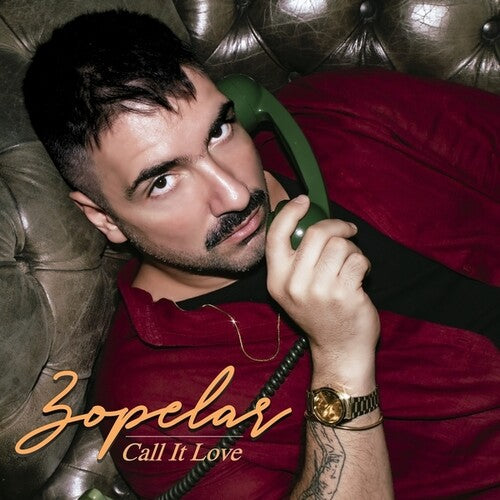 Zopelar- Call It Love { VINYL LP }