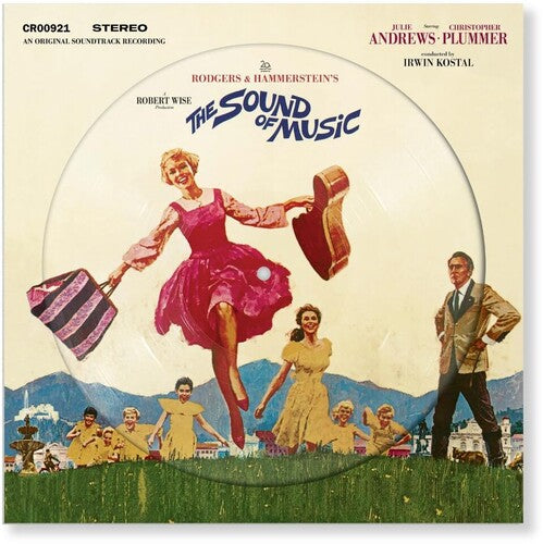 The Sound Of Music (Original Soundtrack) (Pic Disc) { VINYL LP }