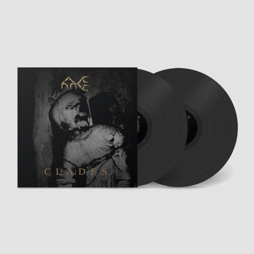Ater Era- Clades { VINYL LP }