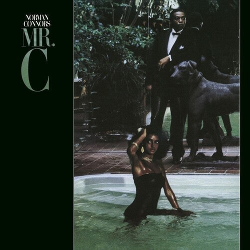 Norman Connors- Mr. C { VINYL LP }