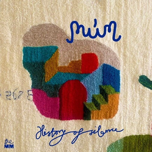 Múm- History Of Silence { VINYL LP }