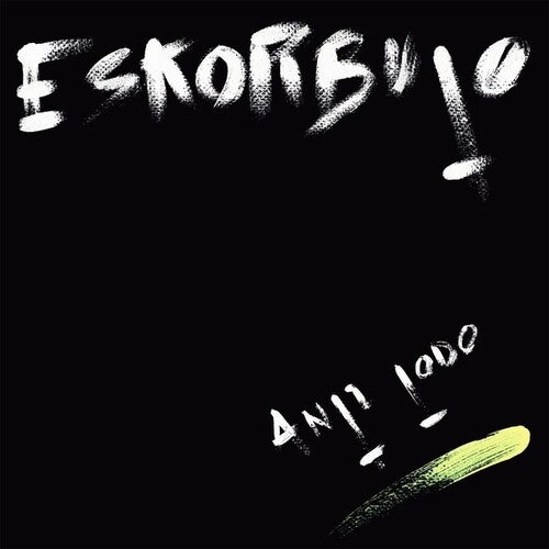 Eskorbuto- Anti Todo { VINYL LP }