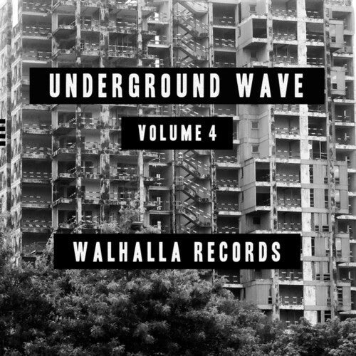 Various Artists: Underground Wave, Vol. 4 - Record