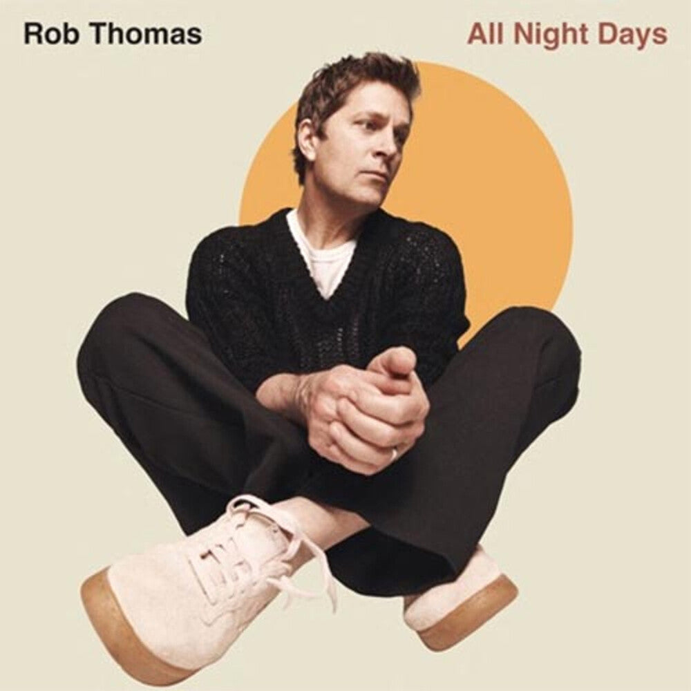 Rob Thomas- All Night Days { VINYL LP }