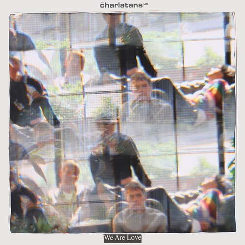 The Charlatans UK: We Are Love - VINYL
