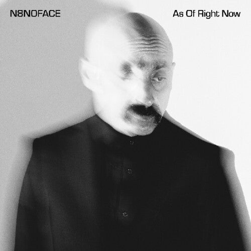 N8Noface- As Of Right Now { VINYL LP }
