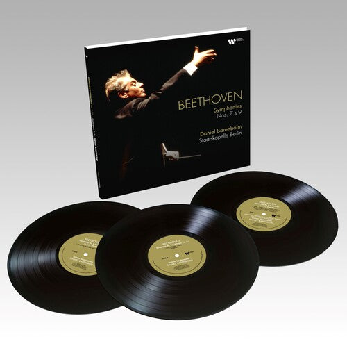 Daniel Barenboim: Beethoven: Symphonies 7 & 9 - Record