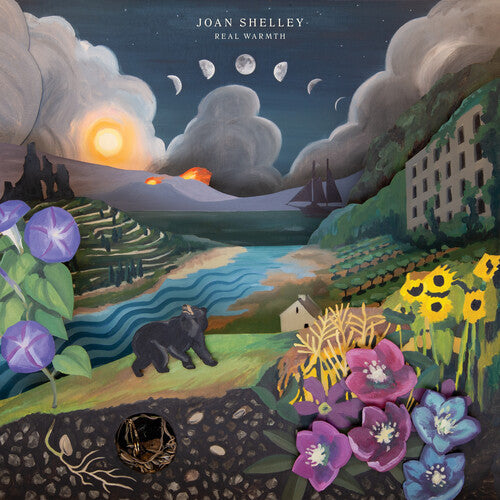 Joan Shelley- Real Warmth { VINYL LP }