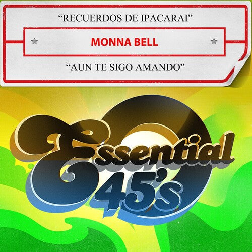 Monna Bell: Recuerdos De Ipacarai / Aun Te Sigo Amando (Digital 45) - CD
