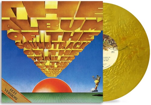 Monty Python: Trailer Of The Film Of Monty Python And The Holy Grail (Original Soundtrack) - VINYL