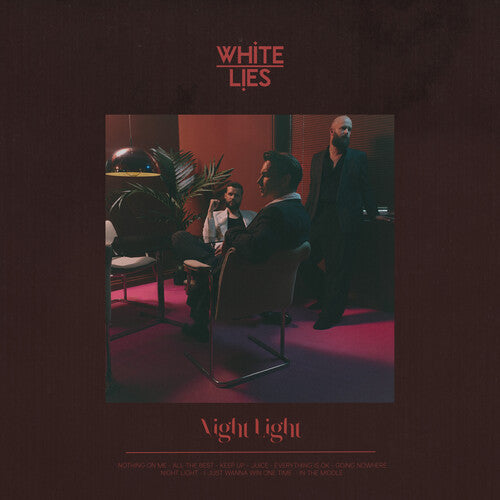 White Lies- Night Light (Indie Exclusive Vinyl) { VINYL LP }