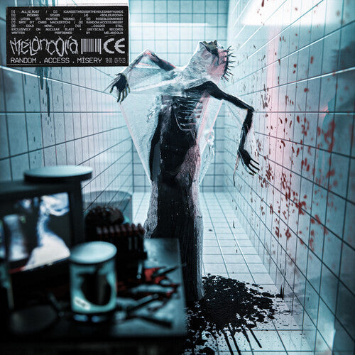 Melancolia: Random.Access.Misery - CD
