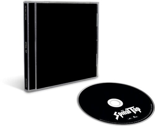 Spinal Tap: This Is Spinal Tap (Original Soundtrack) - CD