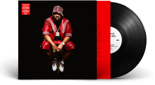 Raekwon- The Emperor's New Clothes { VINYL LP }