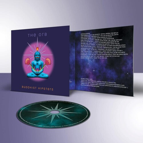 The Orb: Buddhist Hipsters - Record