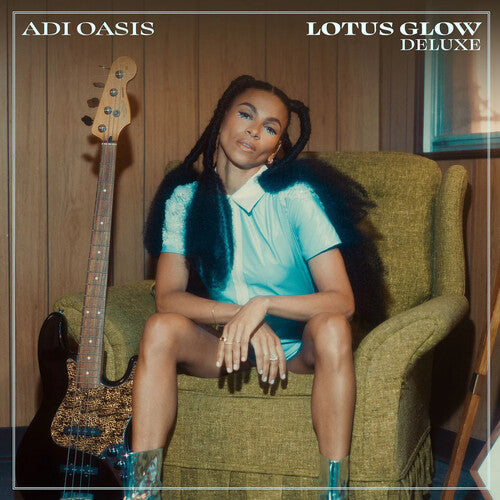 Adi Oasis- Lotus Glow { VINYL LP }