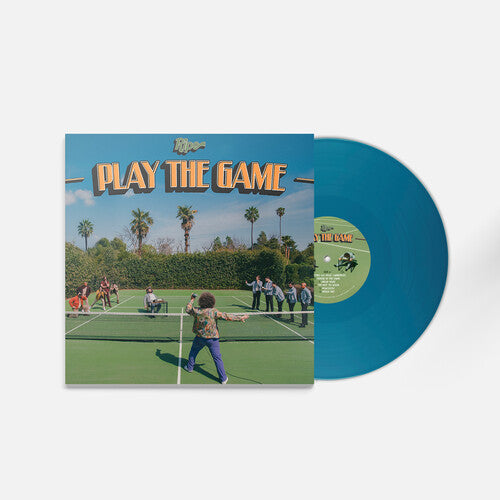Ripe- Play The Game (Indie Exclusive Vinyl) { VINYL LP }