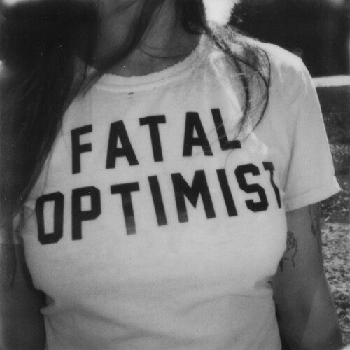 Madi Diaz- Fatal Optimist (Indie Exclusive Vinyl) Opaque Turquoise { VINYL LP }