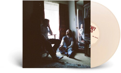 Whitney- Small Talk (Indie Exclusive Bone Colored Vinyl) { VINYL LP }