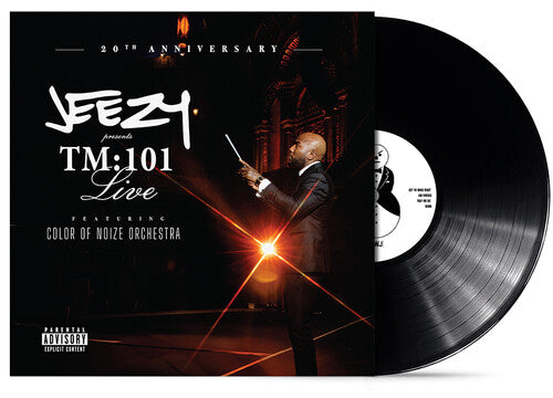 Jeezy: Tm:101 Live - Record