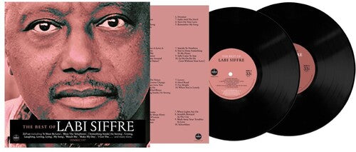 Labi Siffre- Best Of - Black Vinyl { VINYL LP }