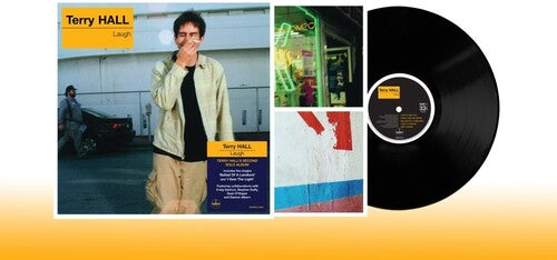 Terry Hall- Laugh - 140-Gram Black Vinyl { VINYL LP }