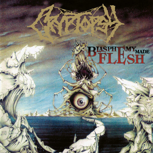 Cryptopsy- Blasphemy Made Flesh { VINYL LP }