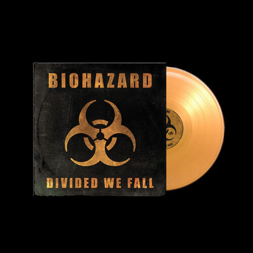 Biohazard- Divided We Fall (Indie Exclusive Vinyl) { VINYL LP }