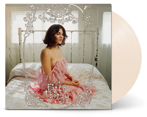 Clover County- Finer Things { VINYL LP }
